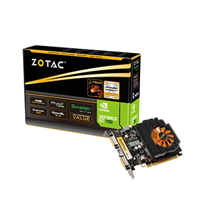 ZOTAC _ZOTAC GeForce GT 730 4GB DDR3 SYNERGY Edition_DOdRaidd